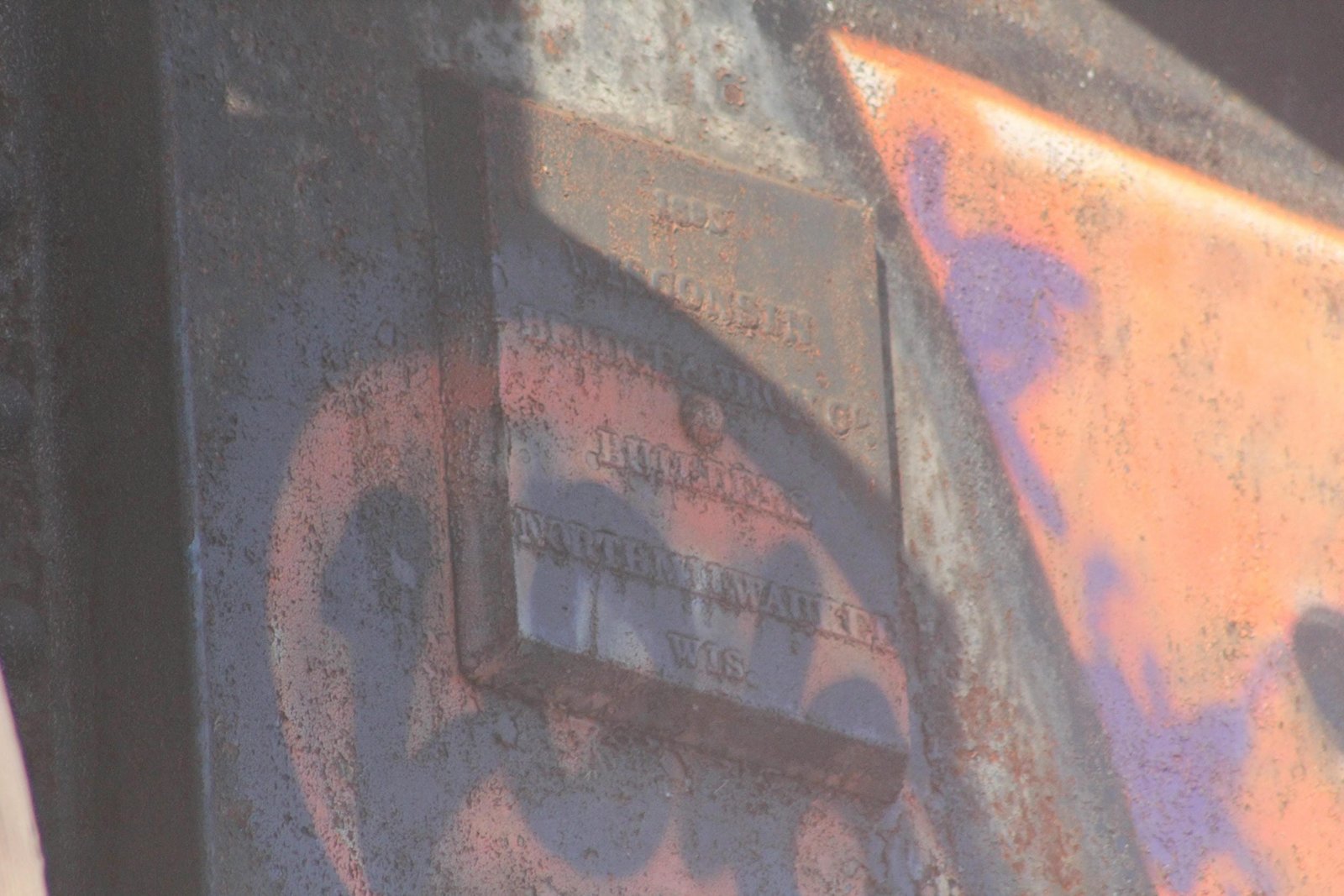 Plaque